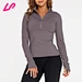 women's zip up workout jacket